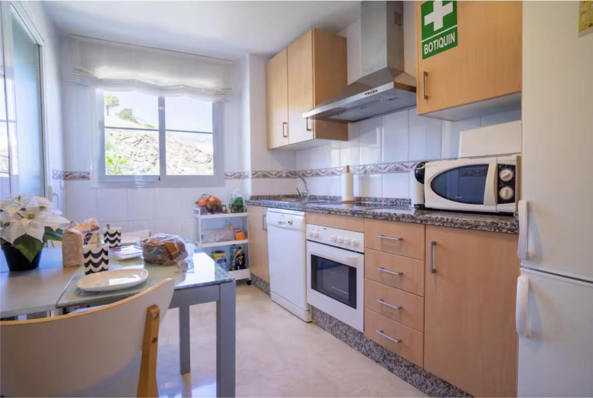 Cyv Nice Apartment W A Pool Close To The Beach Benalmádena Extérieur photo