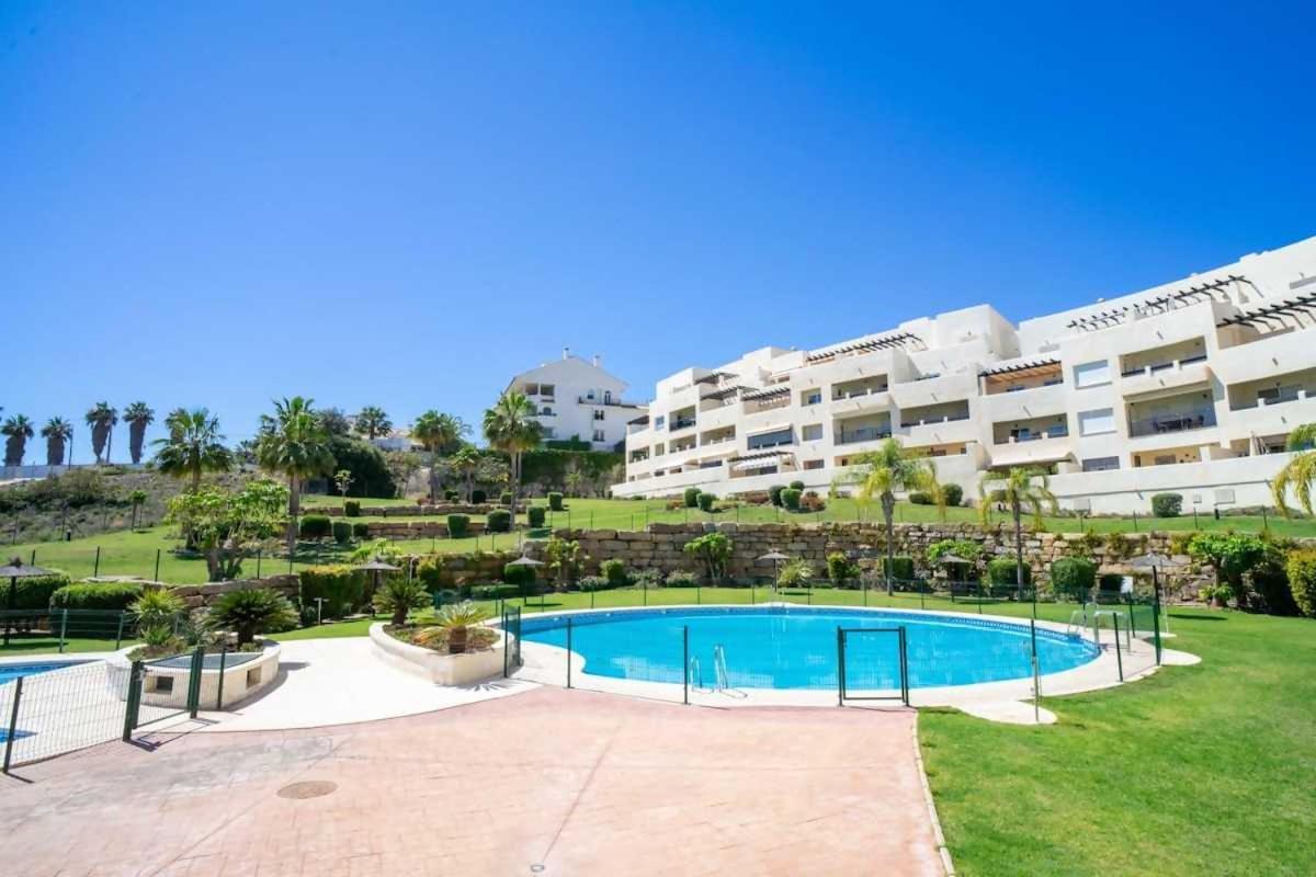 Cyv Nice Apartment W A Pool Close To The Beach Benalmádena Extérieur photo
