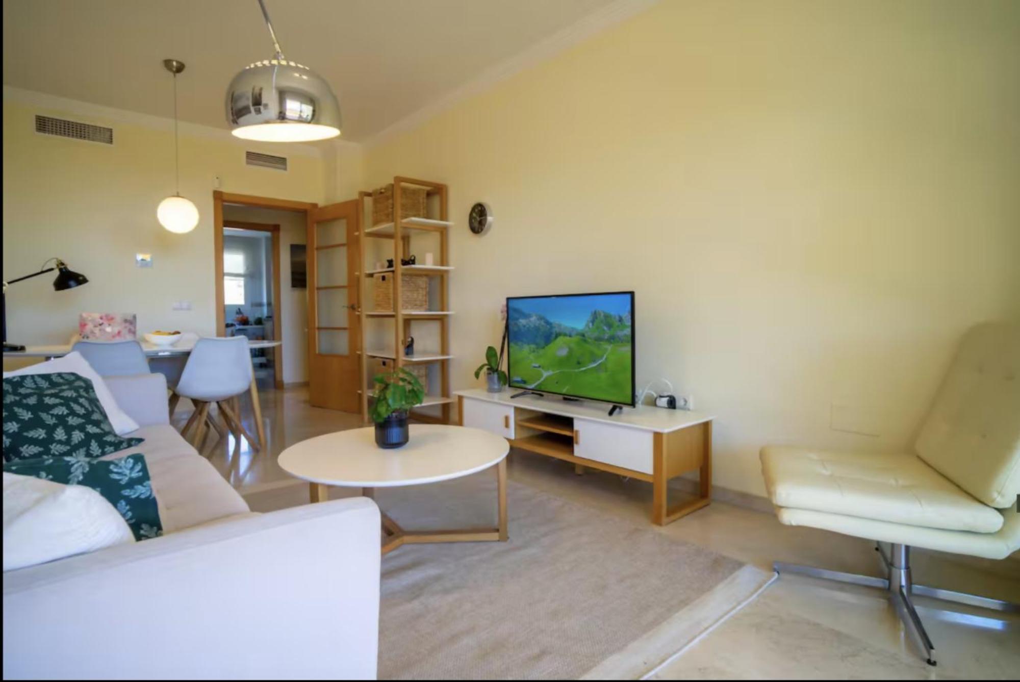 Cyv Nice Apartment W A Pool Close To The Beach Benalmádena Extérieur photo